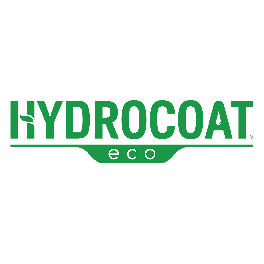 Hydrocoat Rebranding